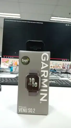 JAM TANGAN GARMIN VENU SQ 2