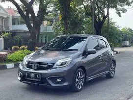 Honda Brio 2017 Bensin