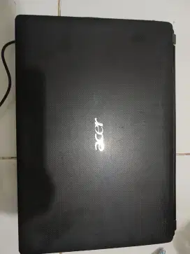 Dijual laptop acer 4741z