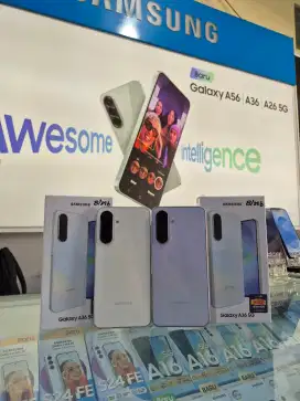 GALAXY A36 5G 8/256 (CASH/KREDIT)