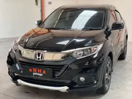 DP 4jt saja Hrv E matic hitam 2021 termurahhhhhhhh