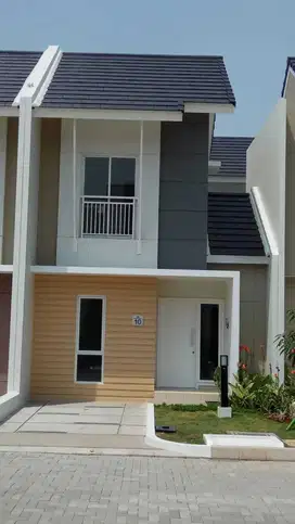 Dijual rumah siap huni di karawang