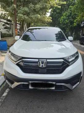 CRV PUTIH 2022 PEMAKAIAN PRIBADI