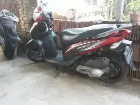 Jual motor spacy taun 2011