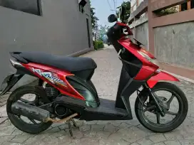 Honda beat karbu 2011 stater tokcer halus mulus orsinil