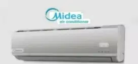 Promo tukar tambah ac Midea 1/2 pk