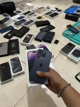 iPhone 14 Pro 128gb iBox Fullset Original