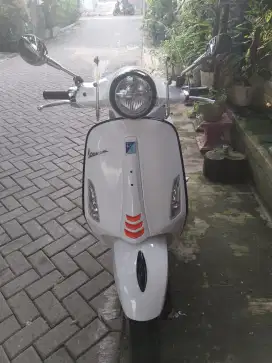 Di Jual Vespa Primavera S 150