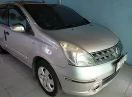 Nissan Grand livina 2008 Bensin