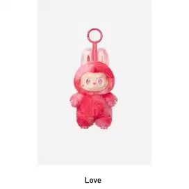 Labubu V3 LOVE - popmart
