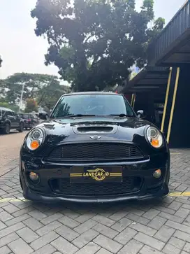 Mini cooper S AT 2012