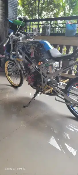 Ninja r 2011 es teh aman