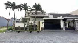 TURUN HARGA Rumah Mewah Jl Bunga Dewandaru Dkt suhat