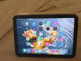 Ipad Mini 6 64GB silver ibox resmi normal mulua