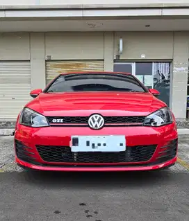 Volkswagen Golf 2014 Bensin