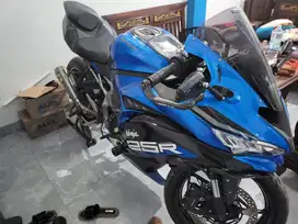 KAWASAKI ZX 25 MULUS