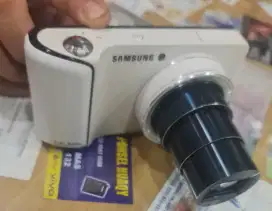 Kondisi mulus seperti gambar.samsung galaxi  ek gc 100