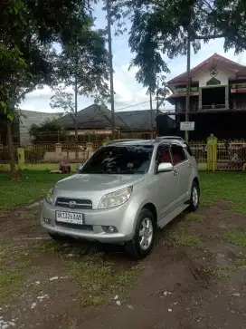 Daihatsu Terios Tx Manual