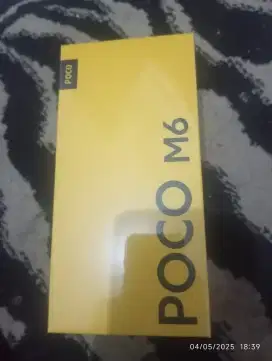 Hp Poco M6 8/256