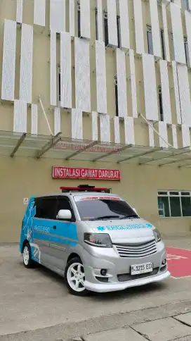 Jasa sewa Ambulan siap antar jemput