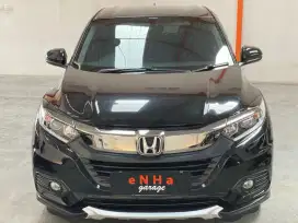 Honda HR-V E Matic 2021 Facelift Istimewa Low KM!!