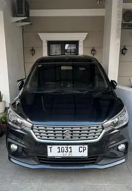 All New Suzuki Ertiga MT 2019