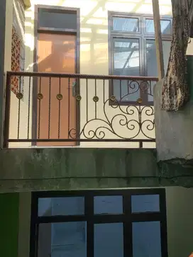 DIJUAL RUMAH 2 LANTAI MURAH - CIHEULEUT, BOGOR TENGAH - HANYA 200 JUTA
