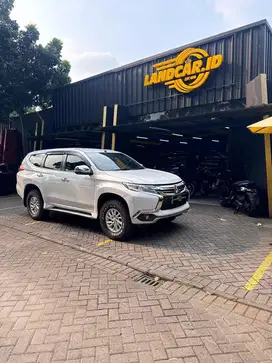 Pajero Glx 4x4 MT 2018