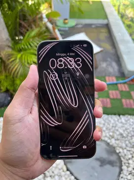 Iphone 15 pro 128 resmi indonesia
