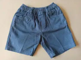 preloved celana pendek jeans anak laki popeye 5-6T