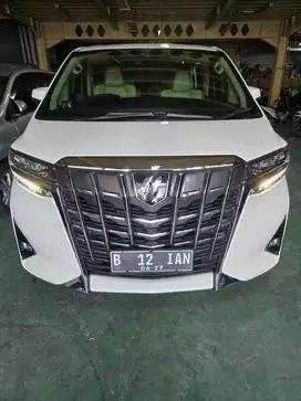 Dijual alphard harga cash