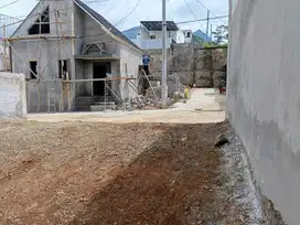 TANAH KAVLING KONDISI ENAK BUAT RUMAH PAKAI BASEMENT, cuma 1 jutaan