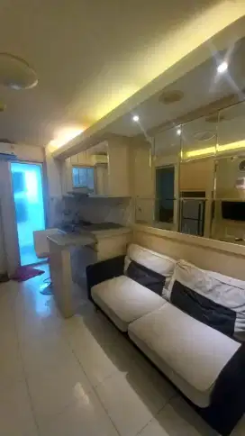 Disewakan murah apartemen Bassura 2 bedroom full furnished