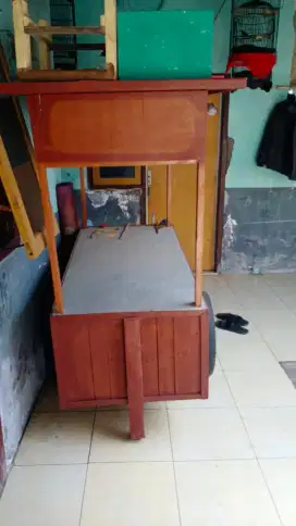 Gerobak angkringan Jual murah (BU)