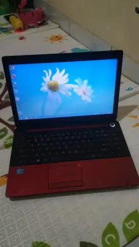 Laptop second mulus