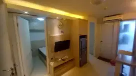 Disewakan 2 br apartement bassuracity mewah murah