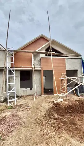 DIJUAL RUMAH BARU CLUSTER PARADISE BATUA RAYA DEKAT MALL NIPAH