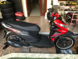 Honda Beat Eco 2018 CBS ISS Mulus low KM