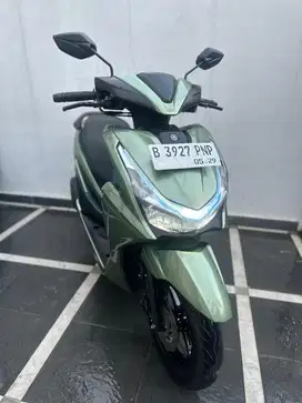 Yamaha Freego 2024 Connected Keyless
