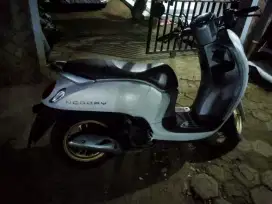 Di jual Honda Scoopy 2021