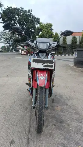 Vega R komplit tahun 2004