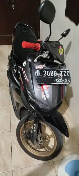 Mio soul GT 115
