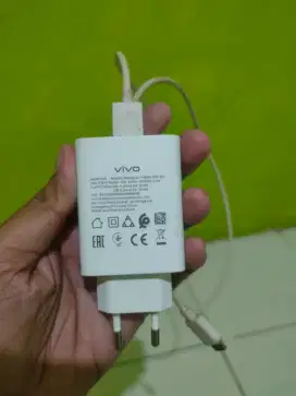 Charger original vivo 18 watt