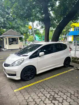 Over Kredit Resmi Honda Jazz RS Matic 2012
