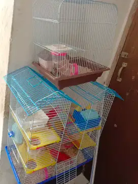 Kandang hamster
