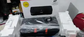 Printer Canon PIXMA Ts207 free cartridge black & colour