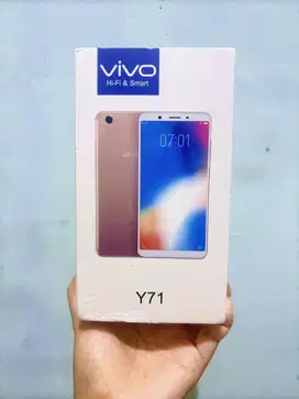 Vivo Y71 Ram 6/128 GB