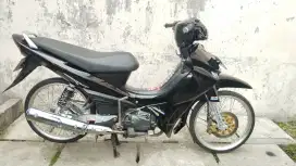 Yamaha Jupiter Z 5TP Gresss