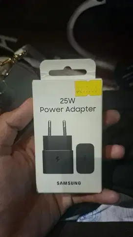Jual Cas Samsung Ori 25W
