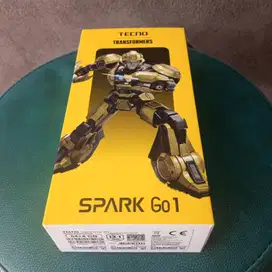 Dijual 975 Smart hp  Tecno spark go 1
